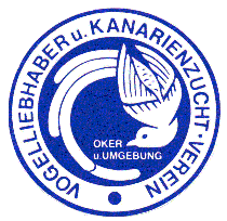 Vereinslogo Vogelliebhaber- und Kanarienz&uuml;chterverein Oker und Umgebung